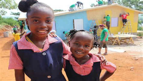 Jamaica Global School.